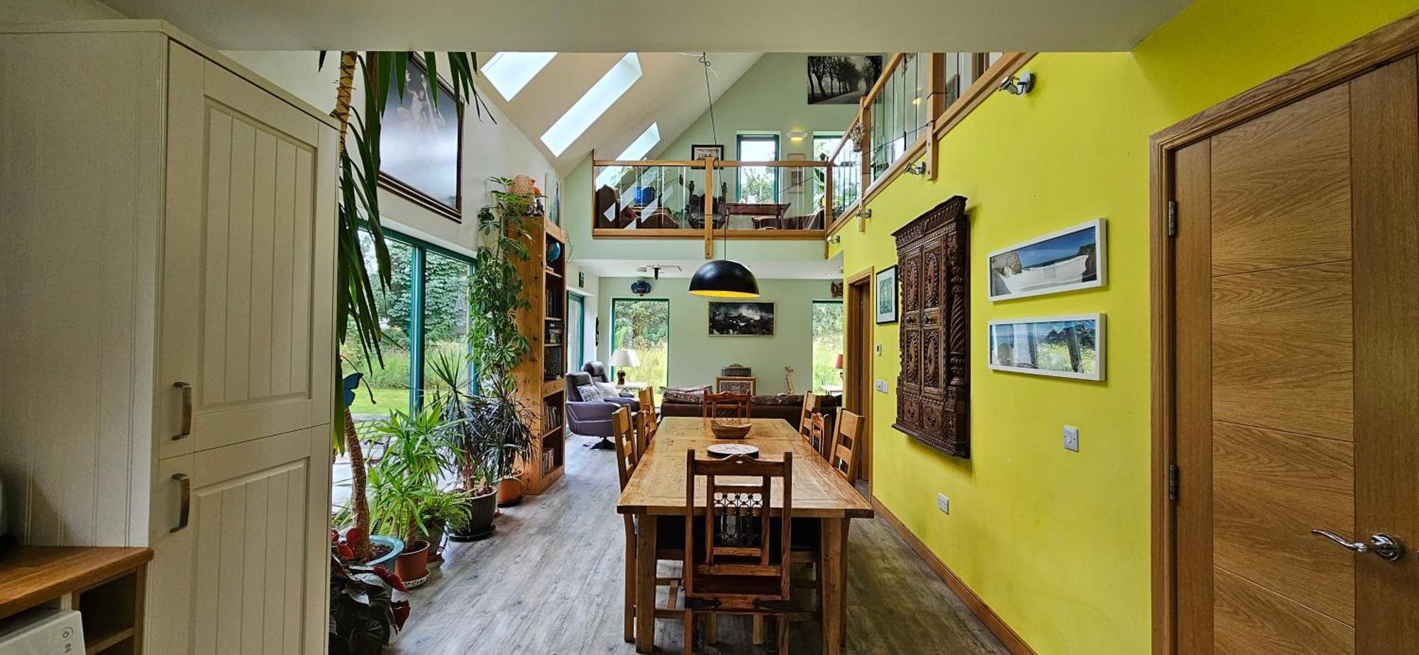 Spacious Home In Popular Rural Area Nairn Zewnętrze zdjęcie